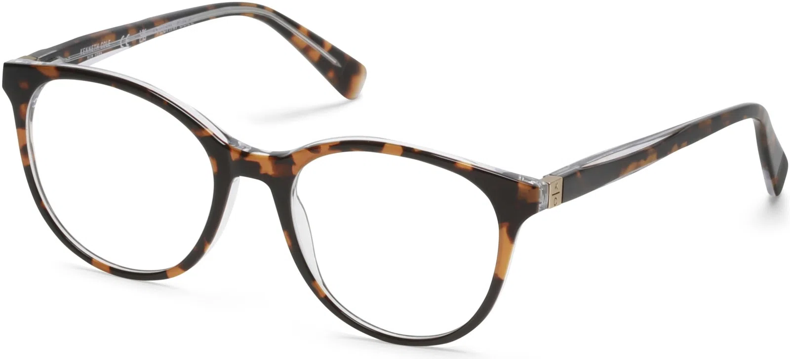 Kenneth Cole New York 0351 Eyeglasses - view 3
